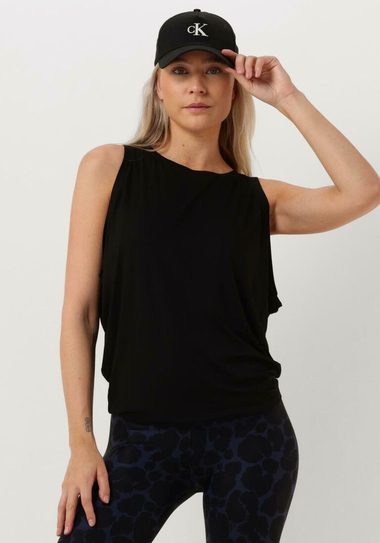 DEBLON SPORTS zwarte deblon sports top lily top