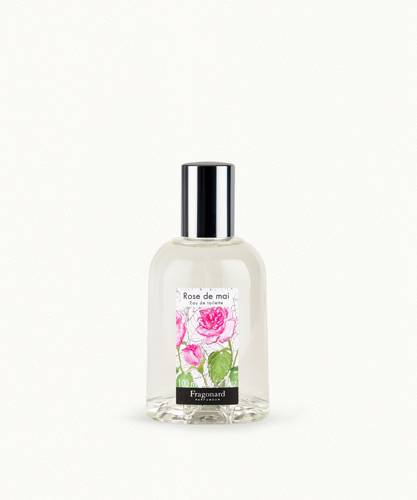 Rose de Mai  Eau de toilette - 100ml
