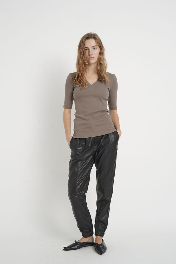 InWear DagnaIW V T-shirt Sandy grey