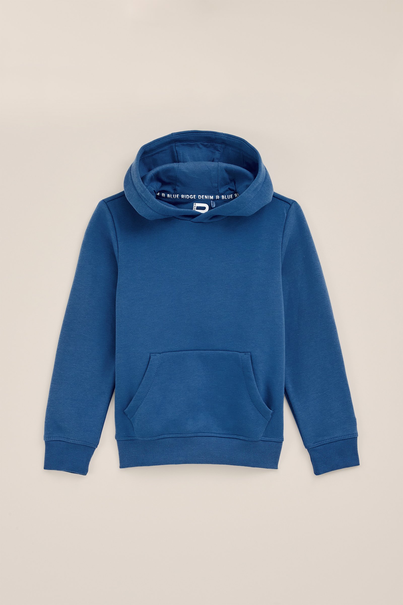Unisex hoodie Blue Ridge Pastelblauw