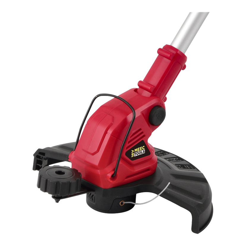Batteridrevet gresstrimmer 18 V 25/24 cm