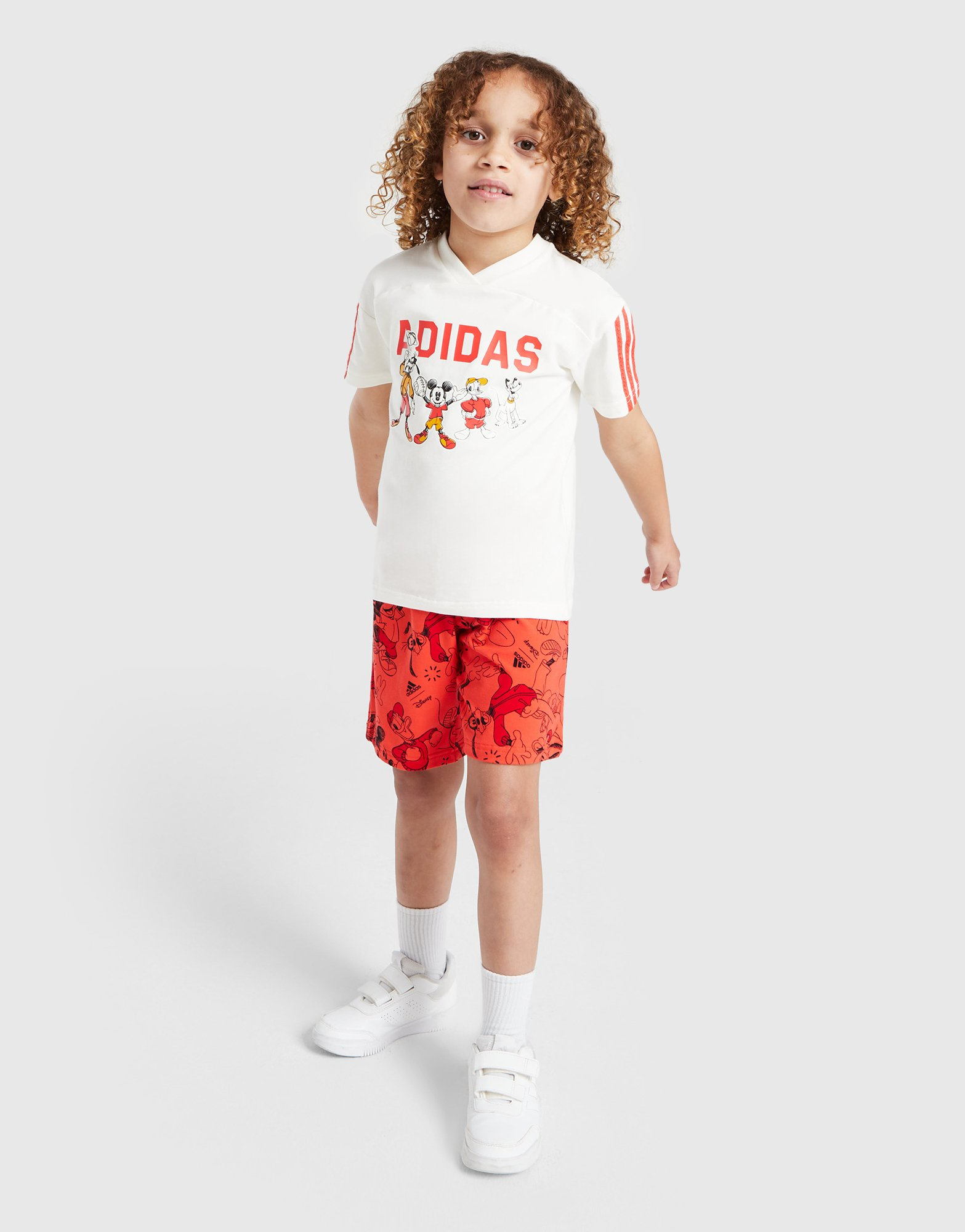 adidas Ensemble t-shirt adidas x Disney Mickey Mouse