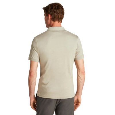 Polo à manches courtes homme Smooth Slim CALVIN KLEIN