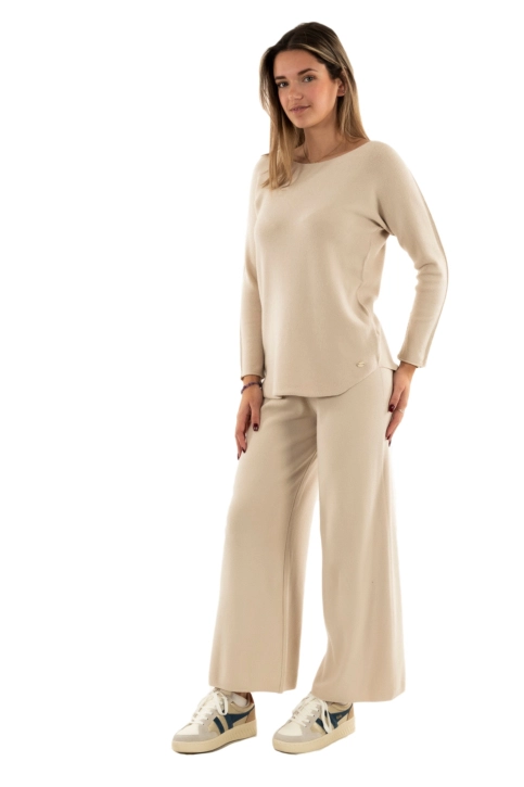 Pantalons bsb 052-264001 greige