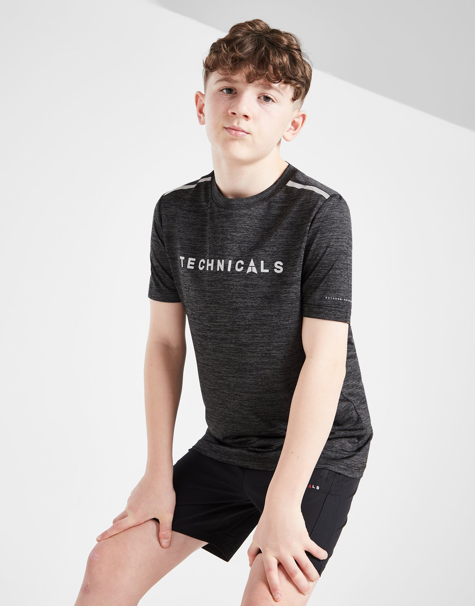 Technicals T-shirt Talus Junior