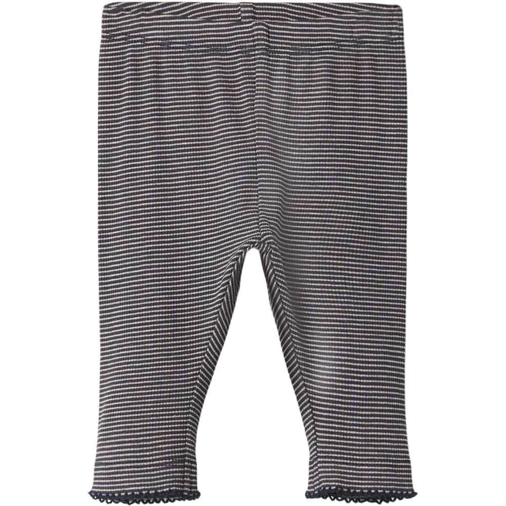 Køb Name It Inkwell Odina Leggings