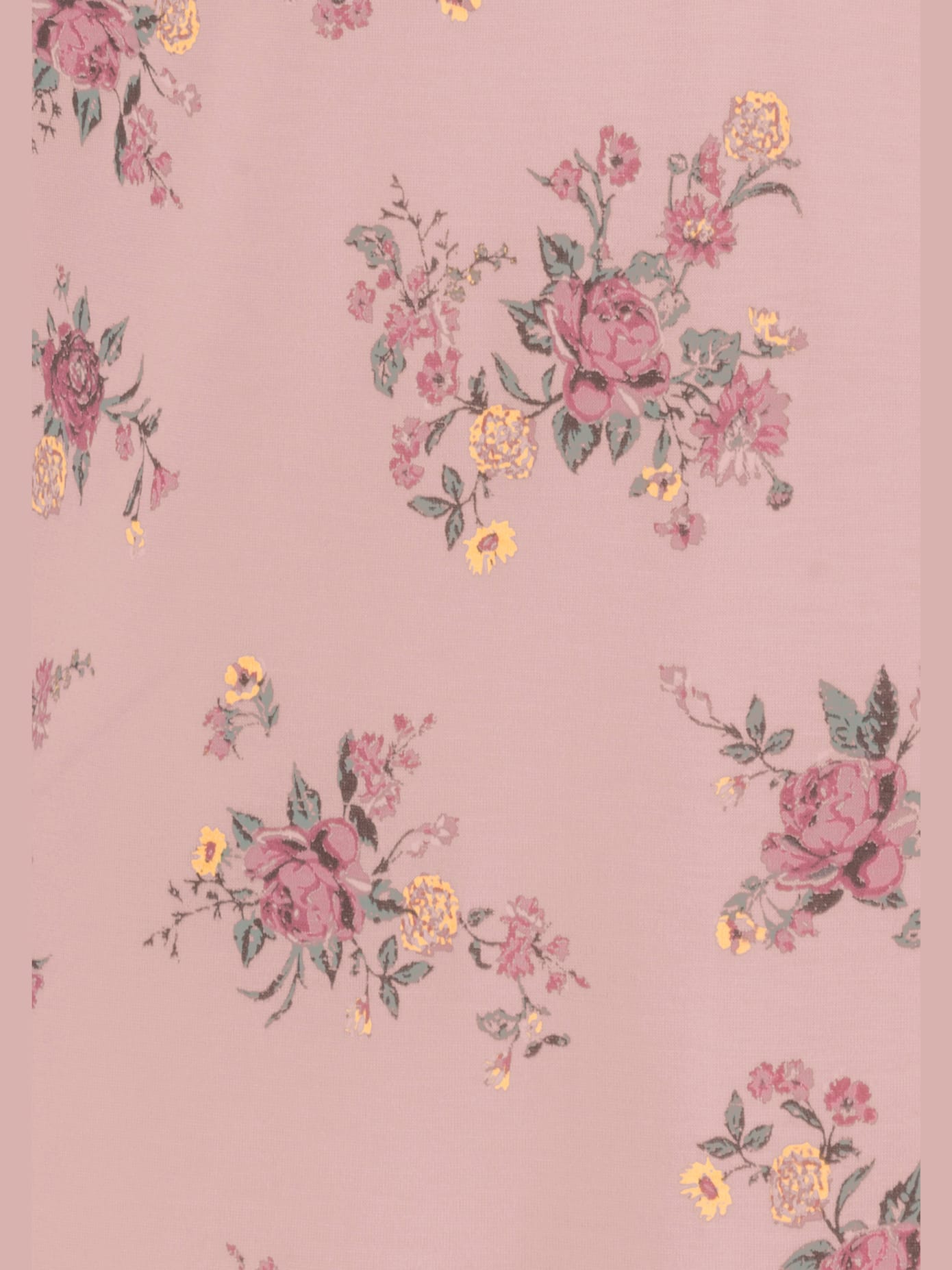 Débardeur lot de 2 : imprimé floral et uni