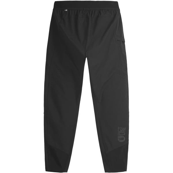Pantalon VTT PICTURE VELAN STRETCH PANTS BLACK
