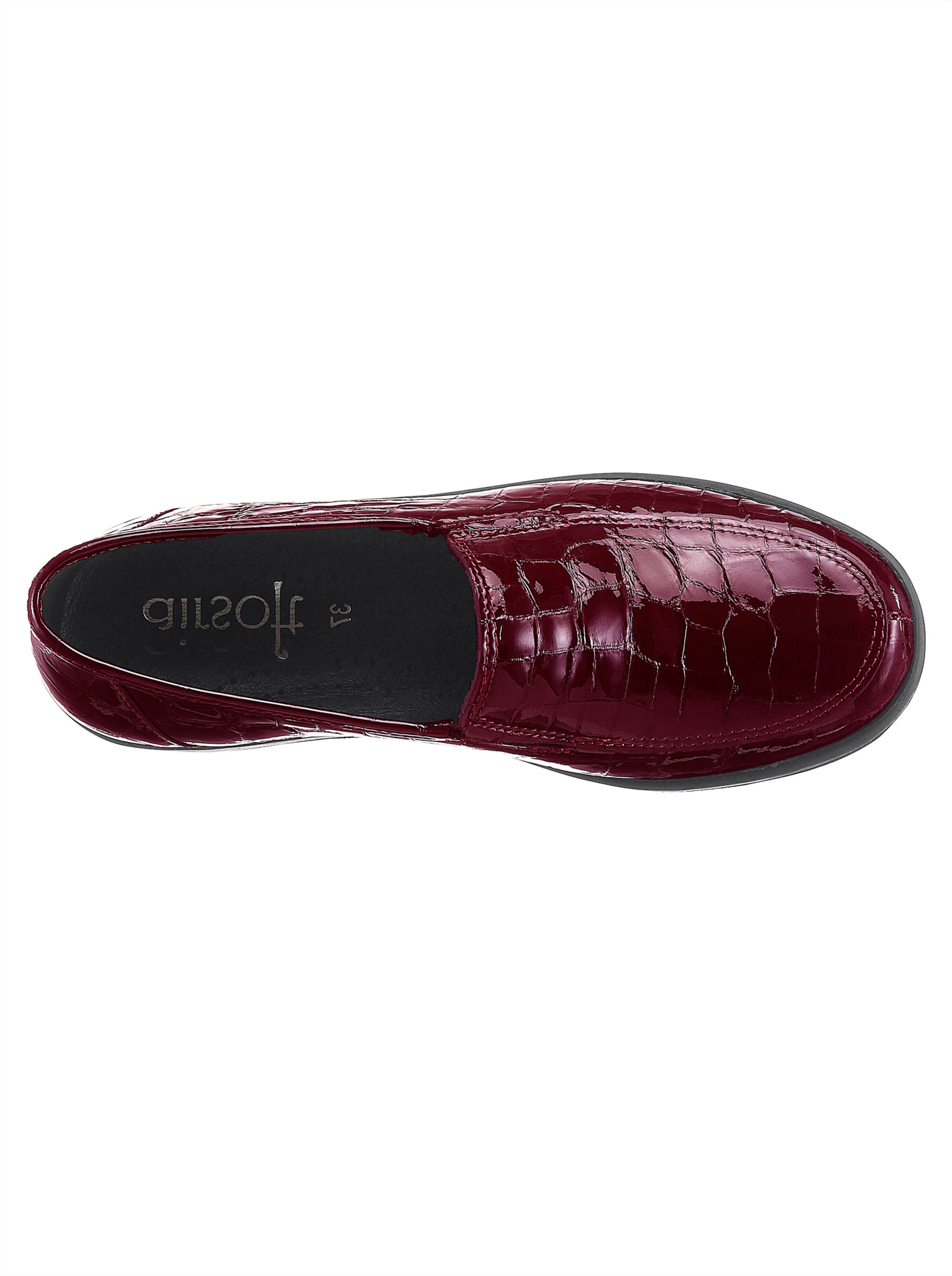 airsoft comfort+ Slipper in bordeaux