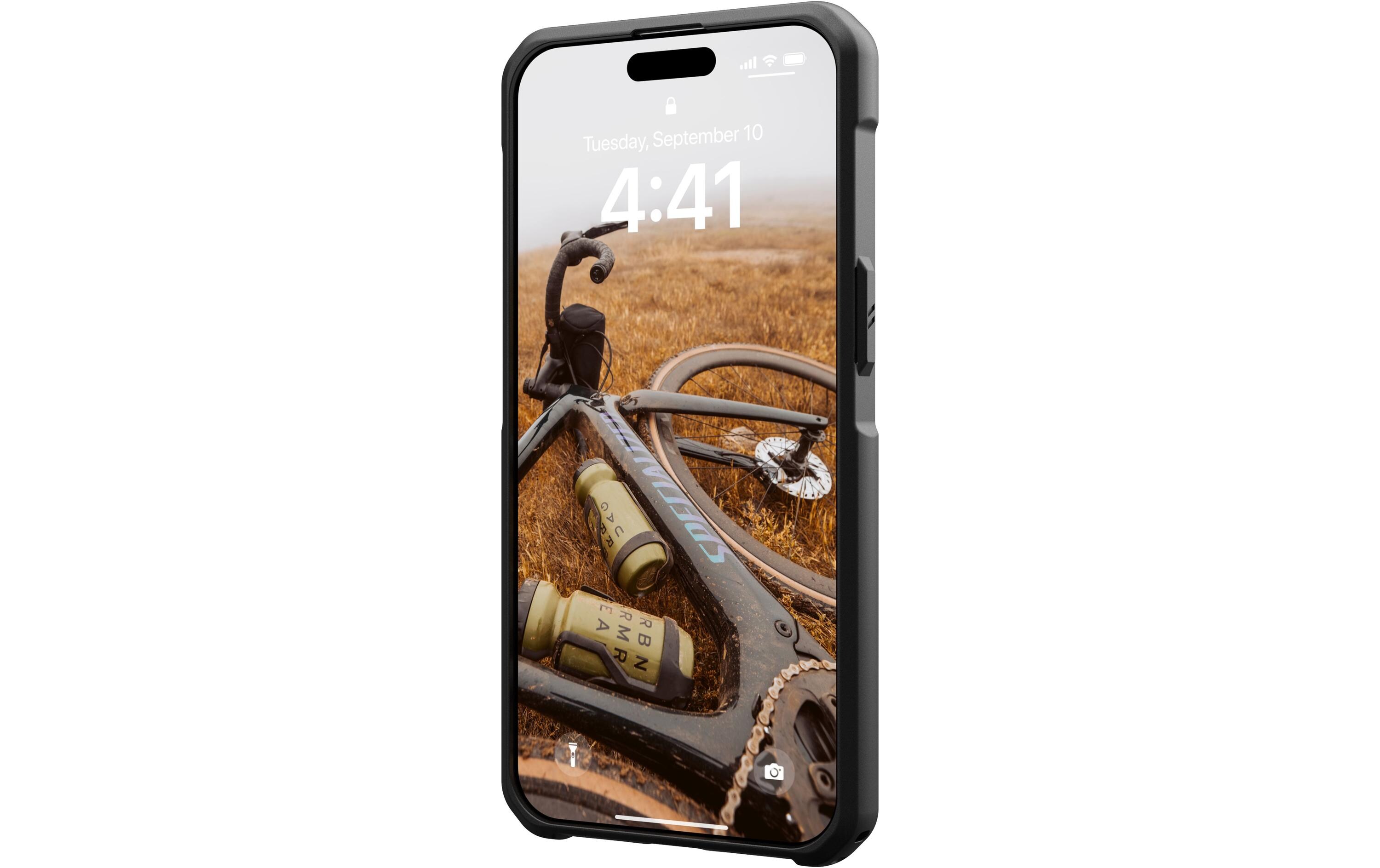Back Cover Metropolis LT iPhone 15 Pro Max KevlarSchutzhülle für das Apple iPhone 15 Pro Max