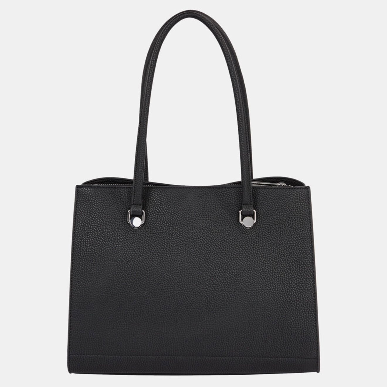 Tommy Hilfiger Sac cabas Element noir - 26x33x15 cm