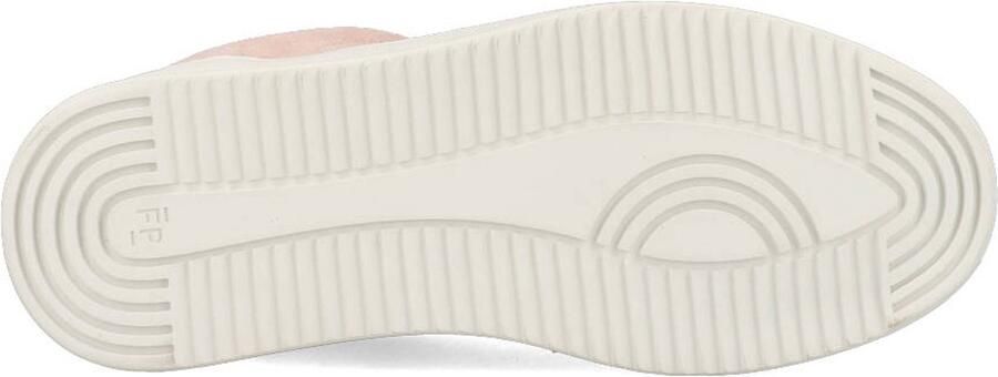 Filling-pieces Low Mondo Ripple Roze