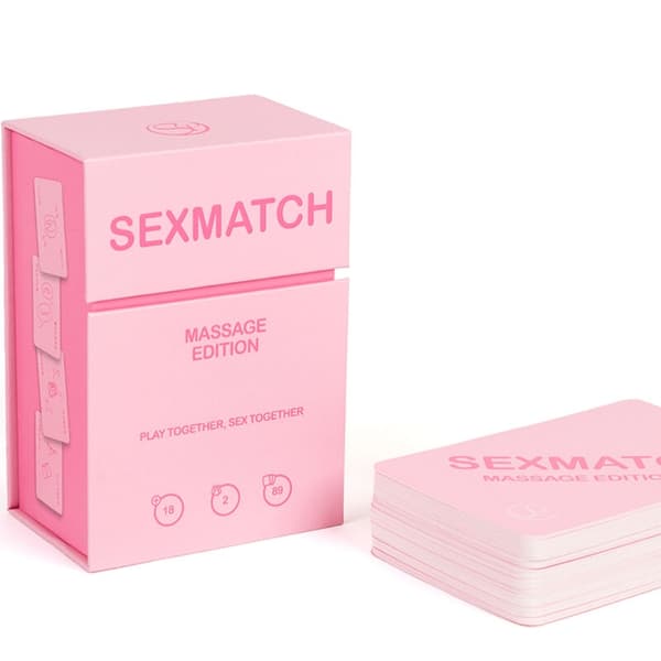 Secretplay - Sexmatch Massage Edition-spill