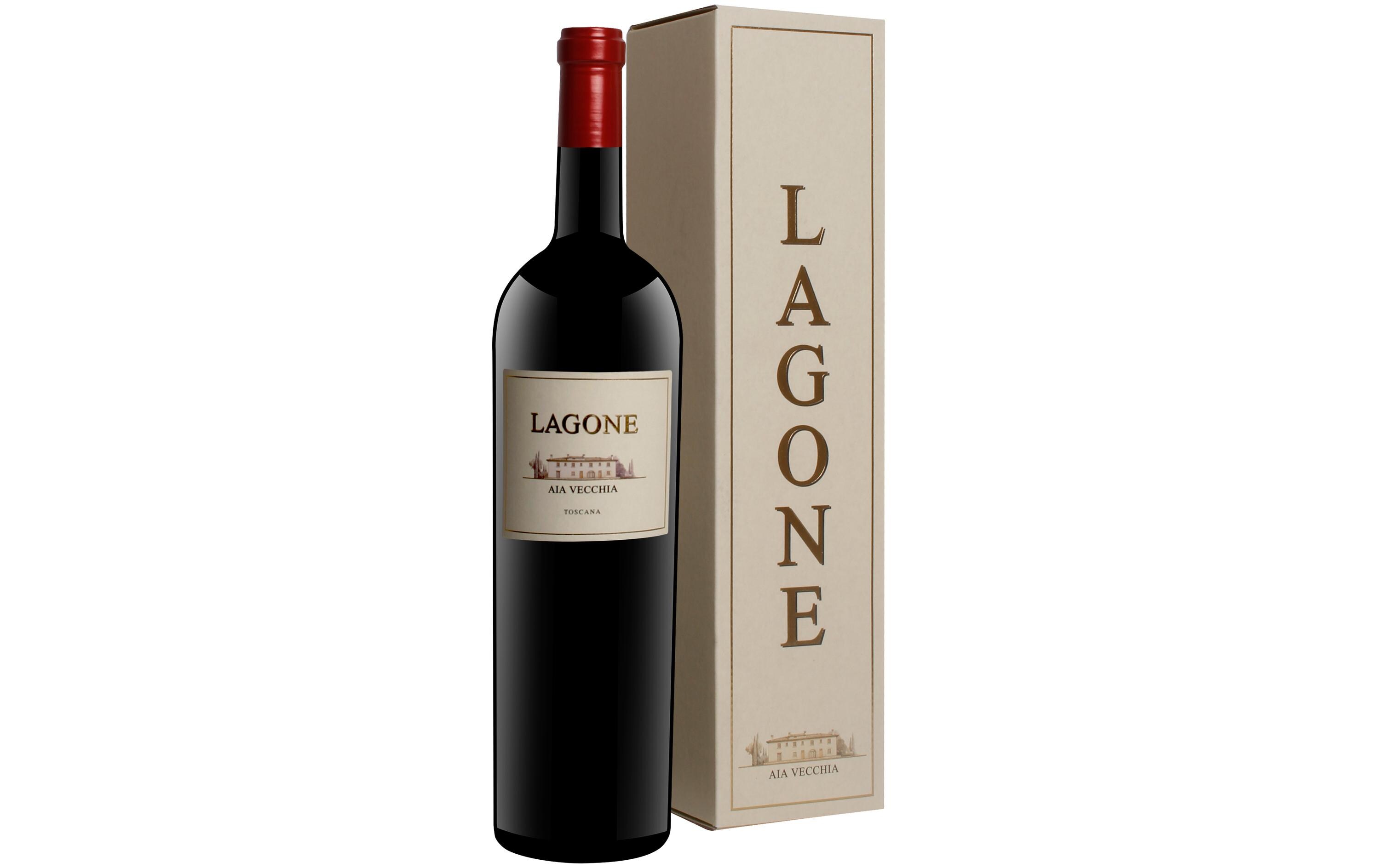 Lagone Rosso Toscana 1.5 lTerroirwein aus der Toskana