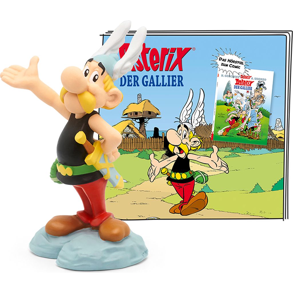 toniestonies   Hörfigur Asterix der Gallier