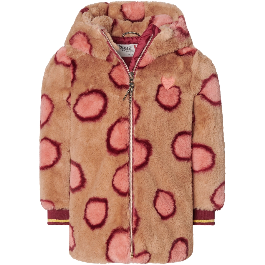 Noppies Winter jacke Niebert Rabbit