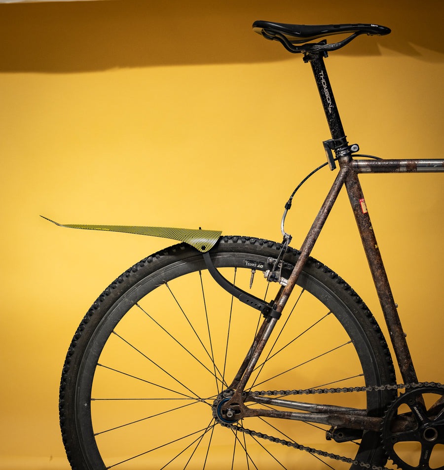 Ass Savers Win Wing 2 Gravel bagskærm Golden Groove