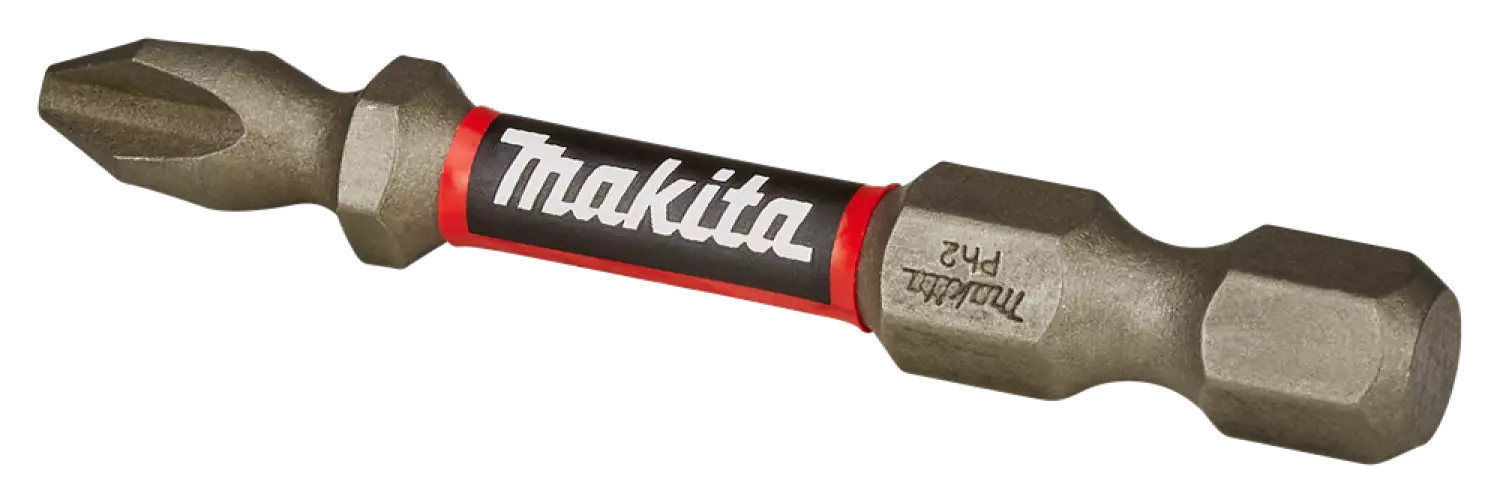 Makita E-03377 Slagschroefbit - PH2x50mm (10st.)
