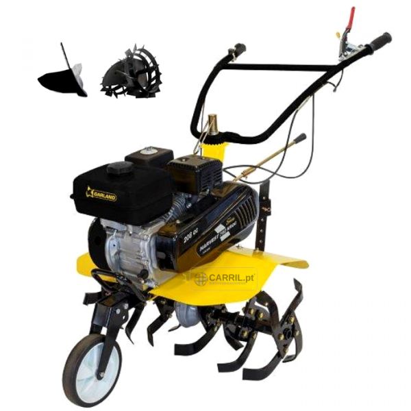 Garland Motoenxada Harvest 962NRQG-V20