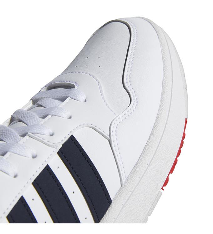 adidas Men Hoops 3.0 Mid Sneakers