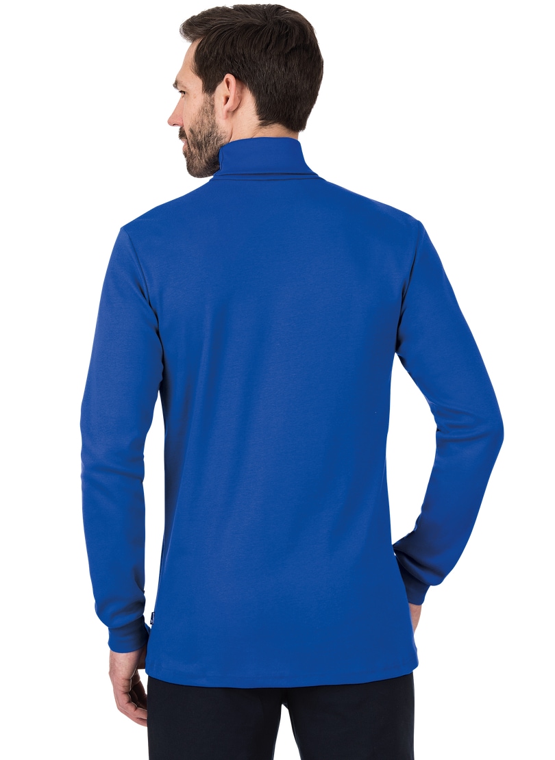 Trigema Rollkragenshirt »TRIGEMA Langarm Ski- und Sport-Rollkragenpullover«, 1 Stk.