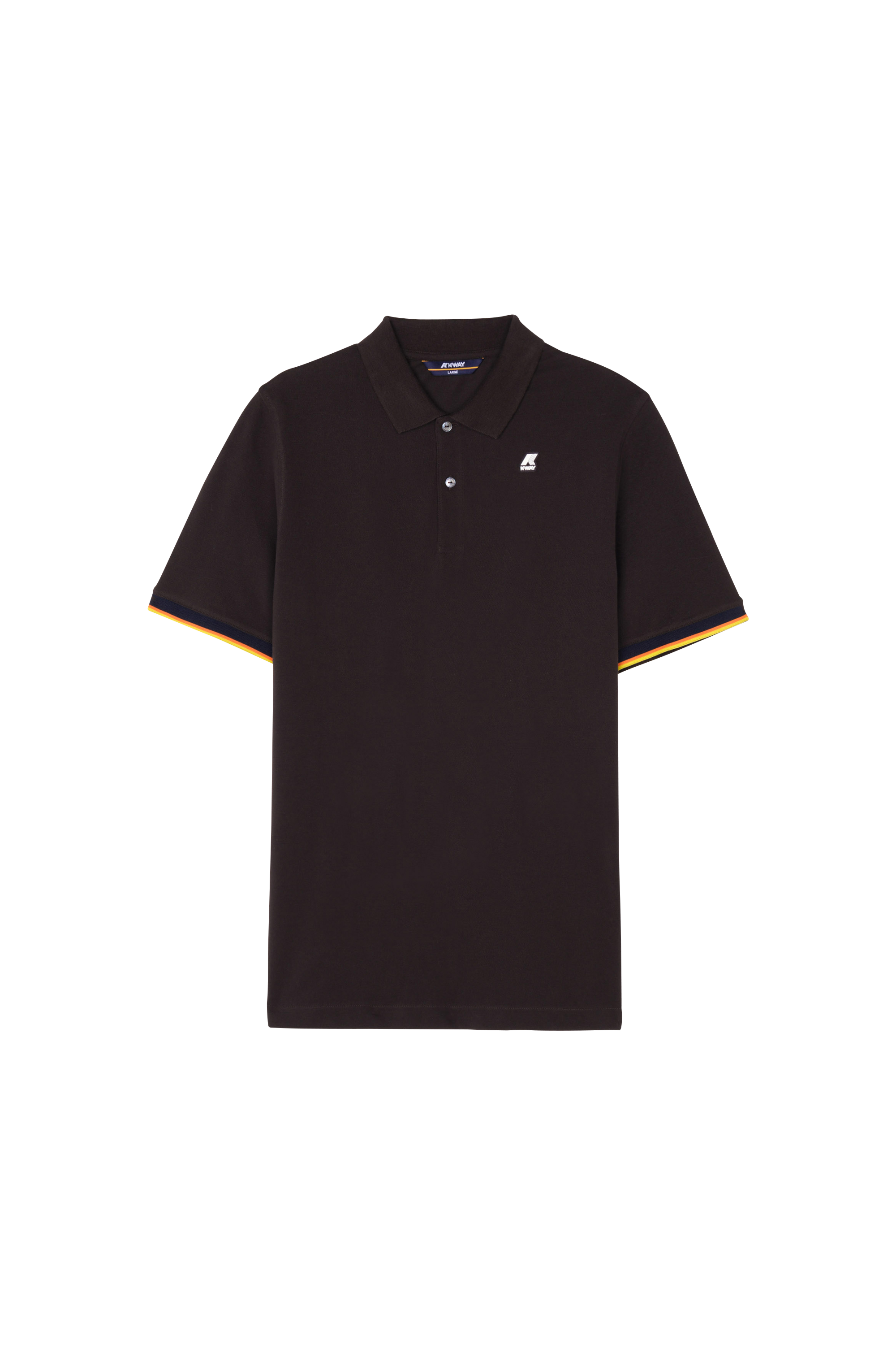 K-WAY Polo Noir