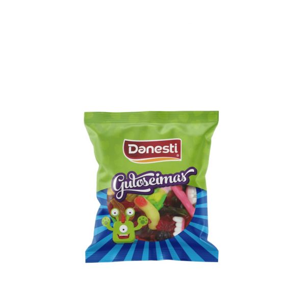 Danesti Gomas Sortido Brilho- 100g
