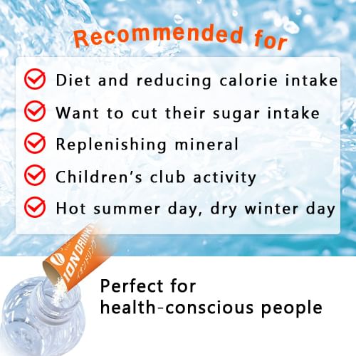 FINE JAPAN - Ion Drink Zinc Plus+