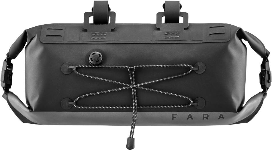 Fara Integrated Handlebar Bag 15L