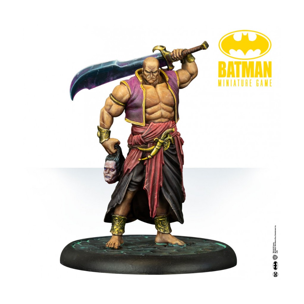 Batman - Ubu