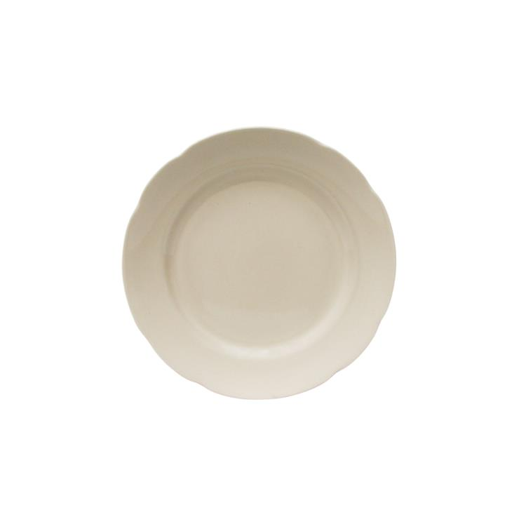 Royal Goedewaagen - Plate 21cm - Bisque Beige