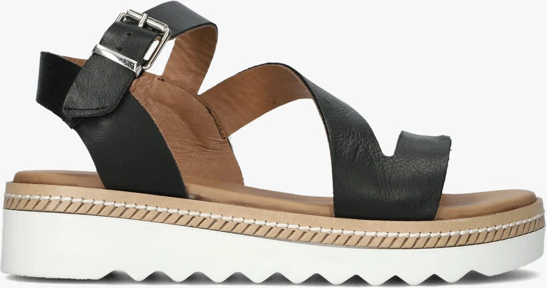 INUOVO zwarte inuovo sandalen 889009-1