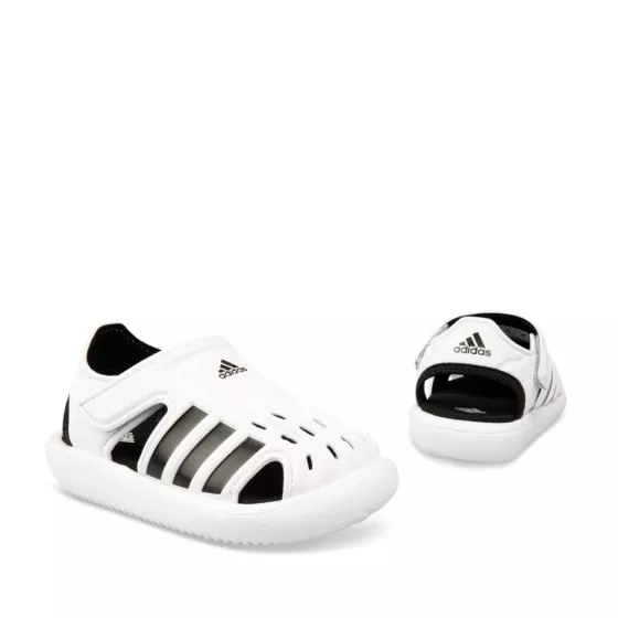 Claquettes BLANC ADIDAS