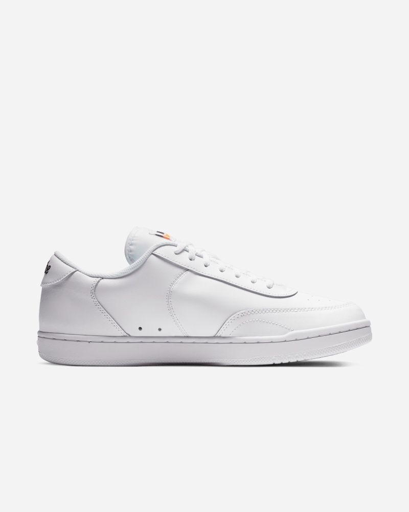 Chaussures Nike Court Vintage Blanc pour homme