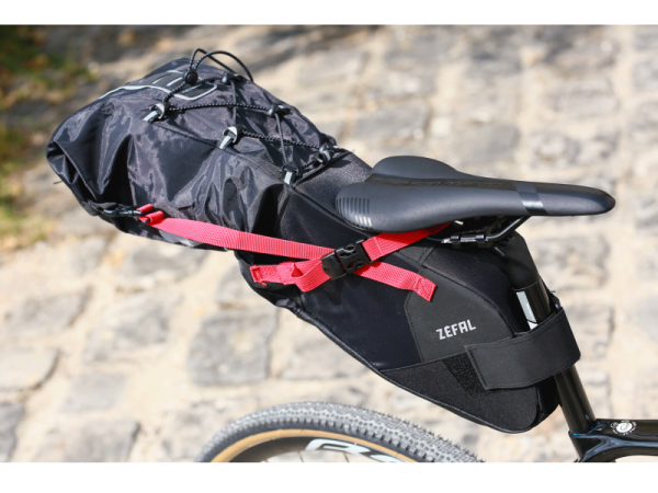 Zéfal Z Adventure Sadeltaske, 17 liter