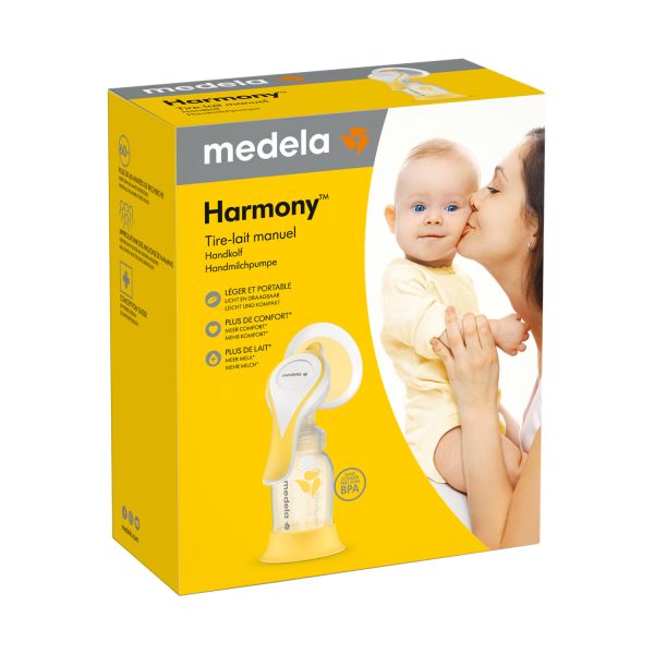 Medela Harmony Enkele Handkolf