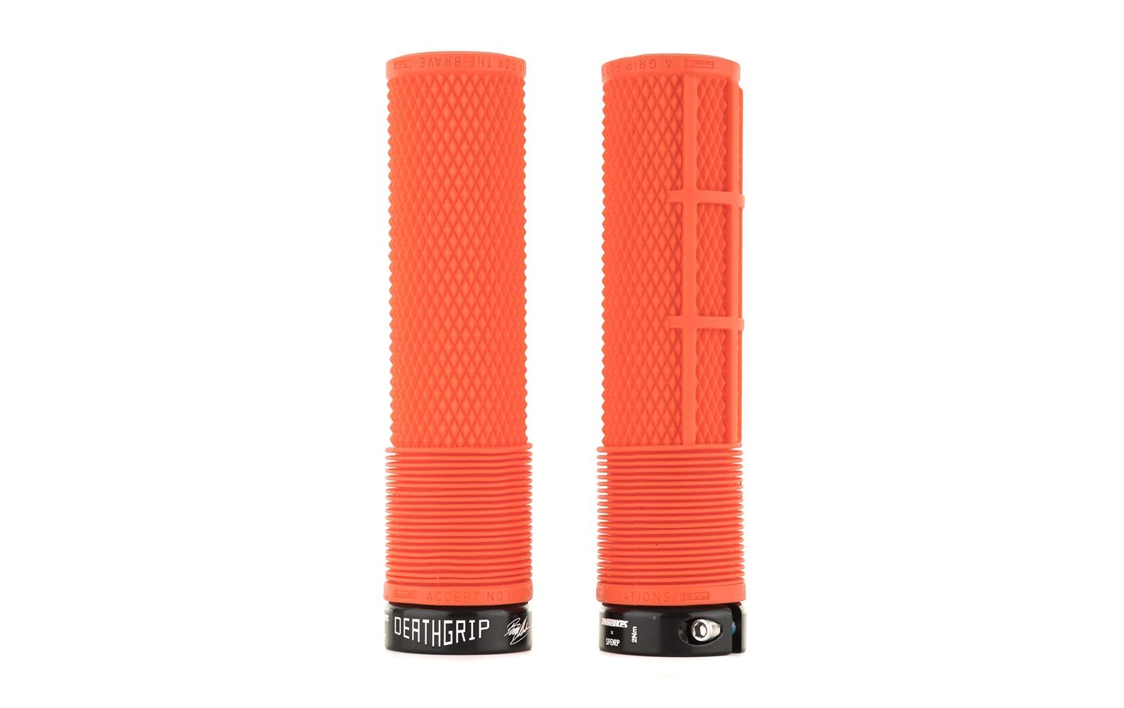 Lenkergriff Brendog Death Grip dicke Version (31.3 mm)Fahrrad Lenkergriff