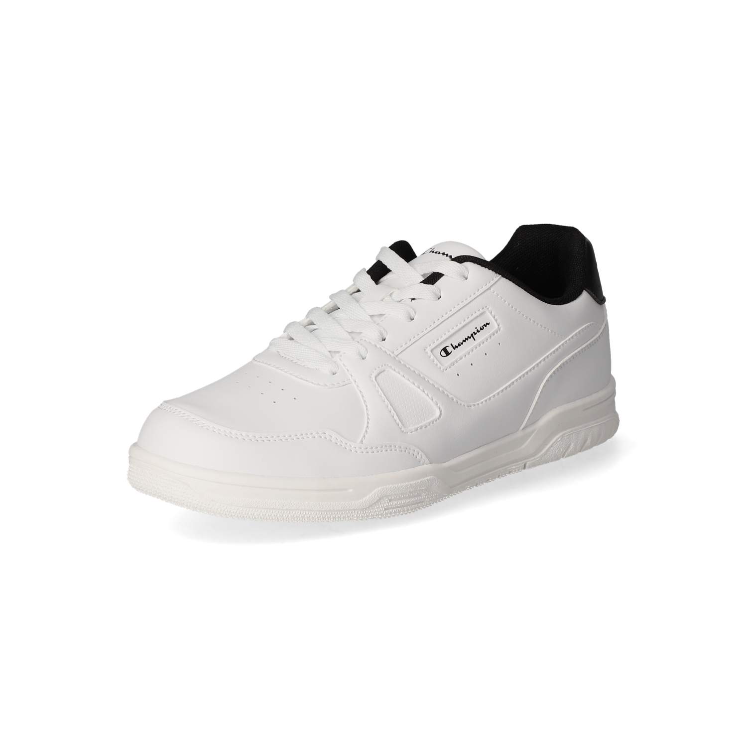 Champion Sportschuhe TENNIS CLAY 86 - wht/nbk