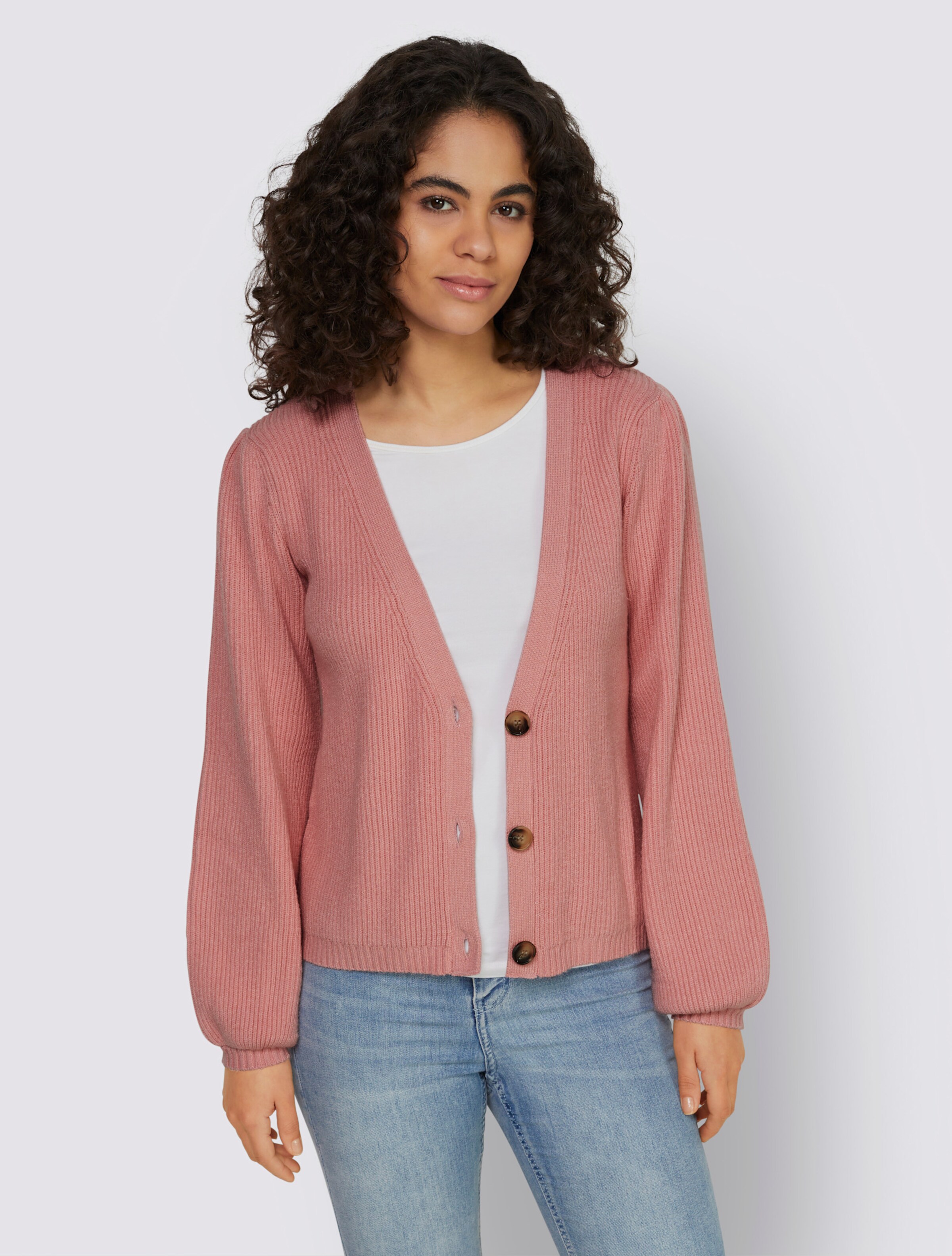 Strickjacke