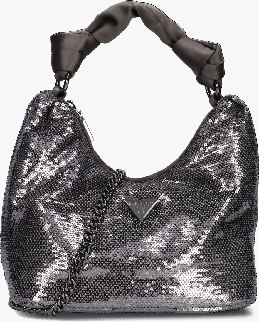 GUESS grijze guess handtas velina hobo