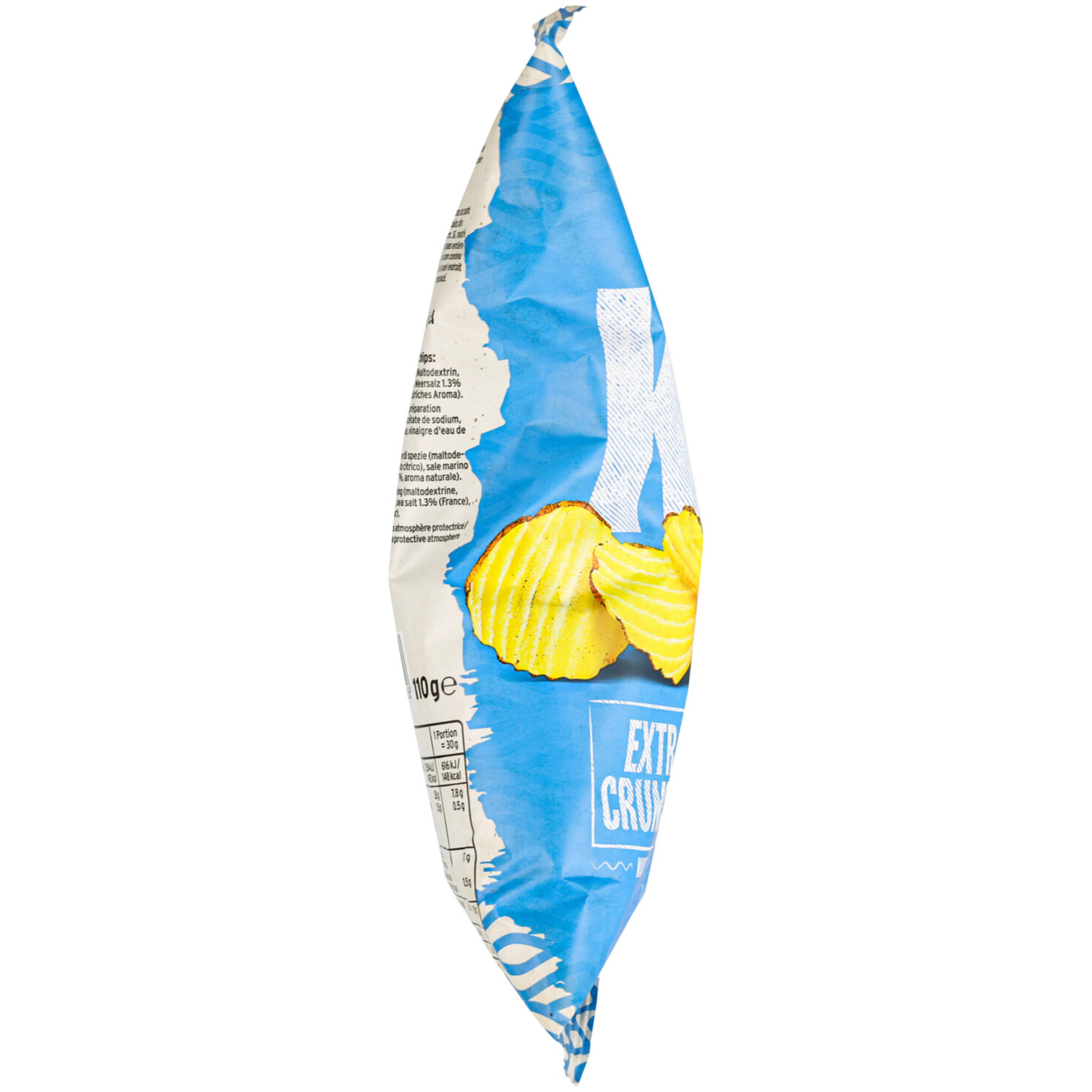 Zweifel KEZZ Chips Salt & Vinegar