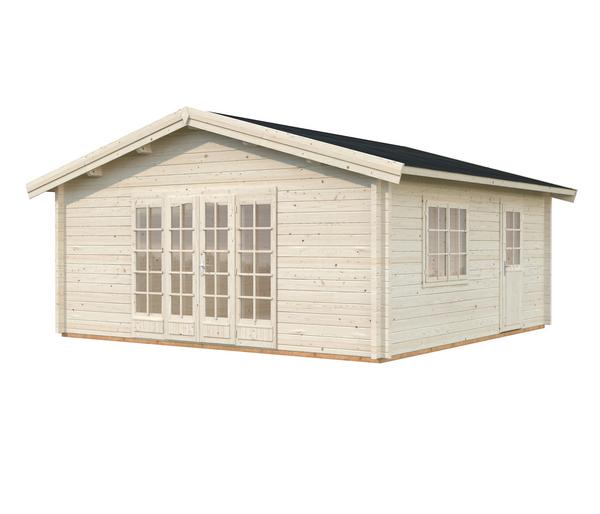 Palmako Gartenhaus Irene, ca. B622/H312/T596