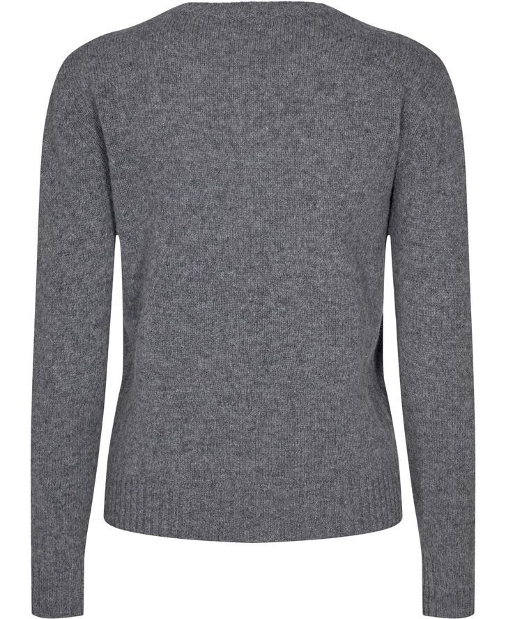 United Colors of Benetton SWEATER L/S Grå