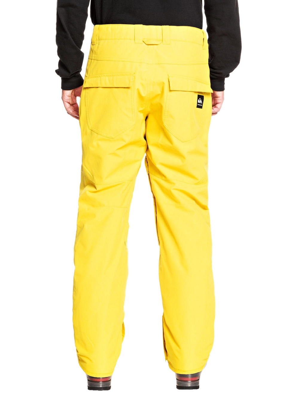 Quiksilver Estate Pants sulphur
