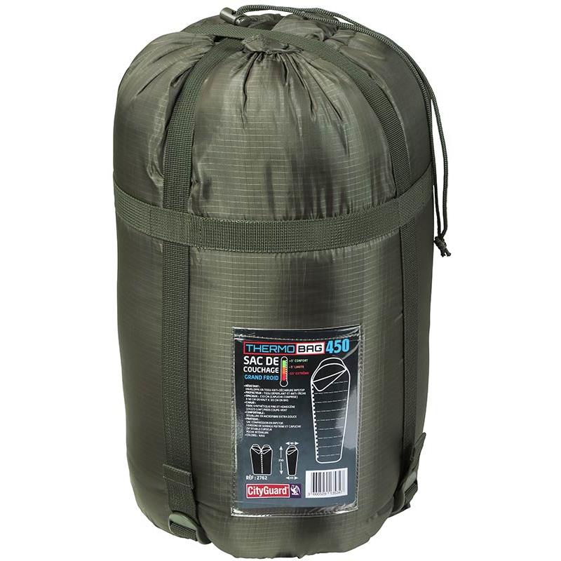 Duvet Idaho Thermobag 400