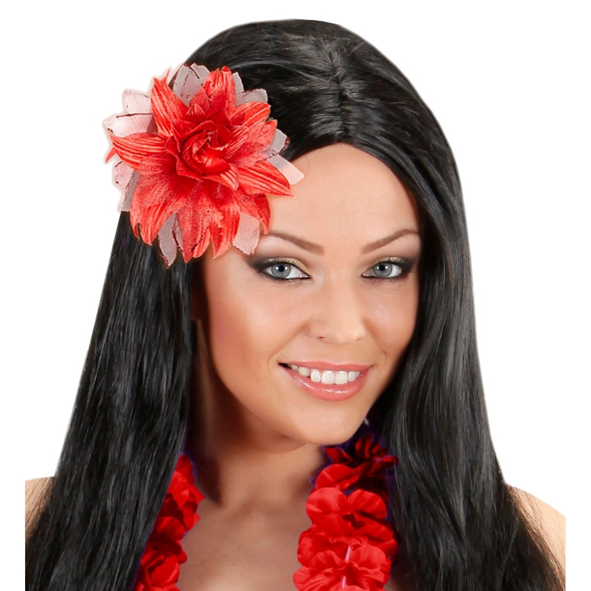 Rood Haarbloem