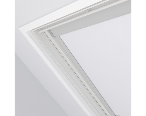 Soluna Sky 2.0 verduisteringsgordijn voor dakramen, C02 wit, 38x54 cm