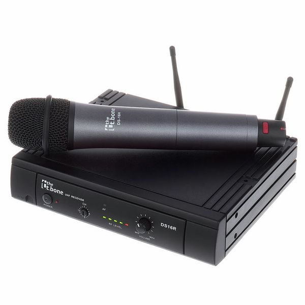 the t.bone TWS 16 HT 600 MHz