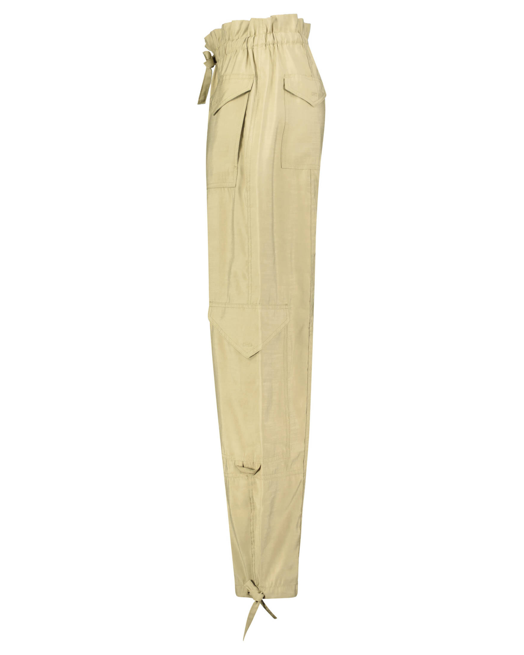 Ganni| Damen Hose LIGHT SUB