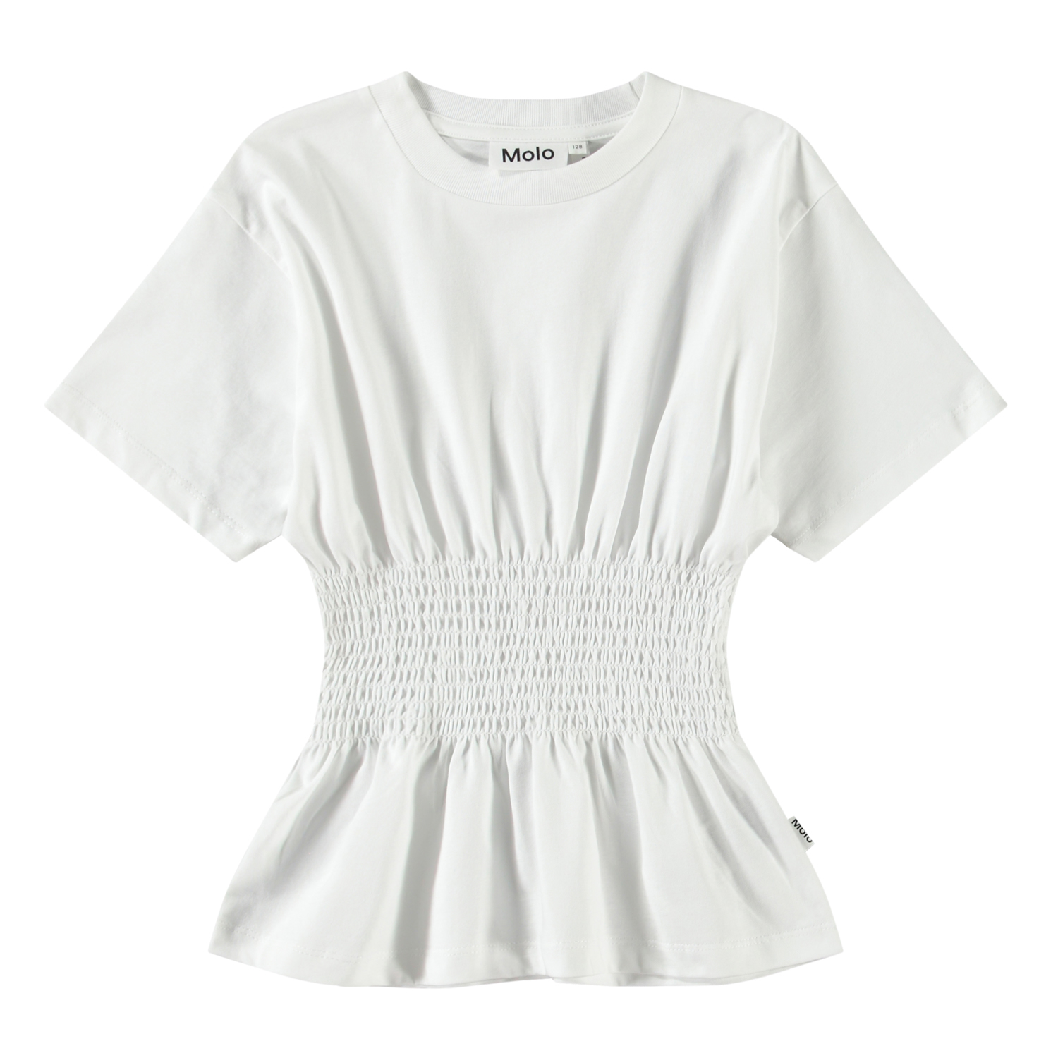 Ronalda - Crisp White